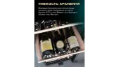 Винный шкаф Meyvel MV98-KBF2