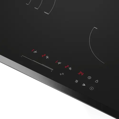 Электрическая варочная панель MAUNFELD CVCE594SSMDBK LUX