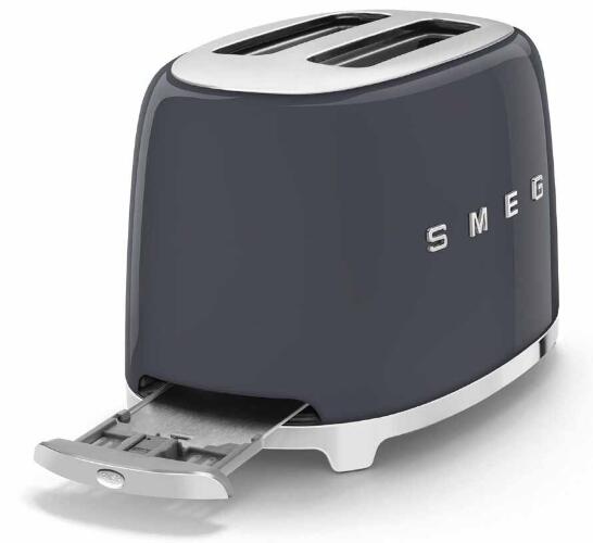 Тостер Smeg TSF01GREU