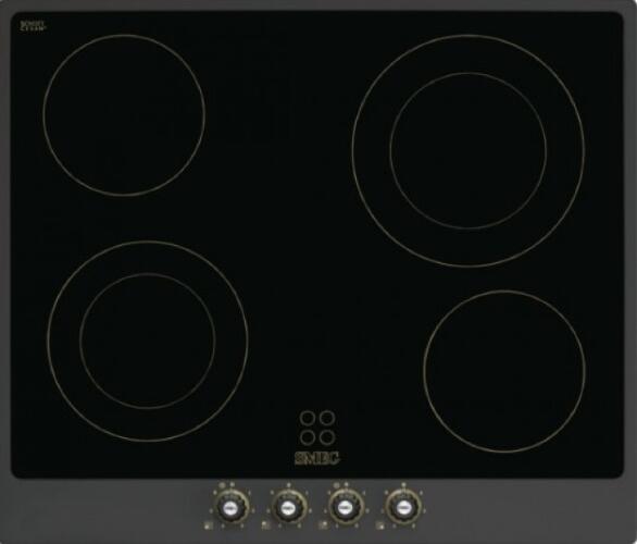 Варочная панель Smeg P764AO