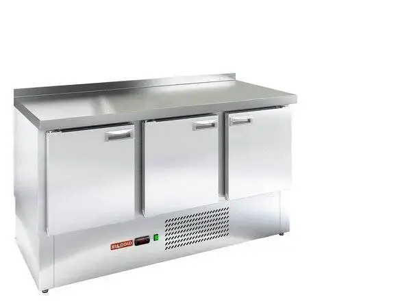 Стол морозильный HICOLD GNE 111/BT W