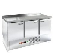 Стол морозильный HICOLD GNE 111/BT W