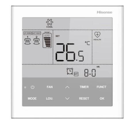 Hisense AVD-54HJFH