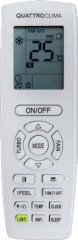 Сплит-система Quattroclima QV-LA24WAE/QN-LA24WAE Lanterna