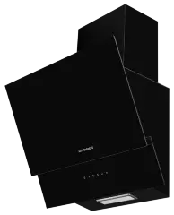 Вытяжка наклонная F 601 BL