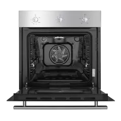 Шкаф духовой газовый MAUNFELD EOGC604 Нержавеющая сталь