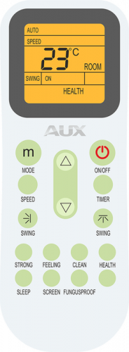 AUX ARVCF-H080/4R1A