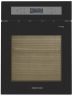 Духовой шкаф электрический MEFERI MEO4511BK COMFORT PLUS