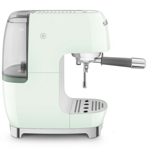 Кофемашина Smeg ECF03PGEU