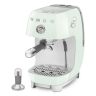 Кофемашина Smeg ECF03PGEU
