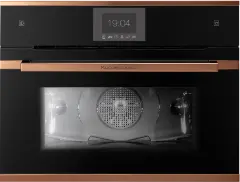 Компактный духовой шкаф с паром Kuppersbusch CBD 6550.0 S7 Copper