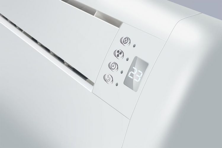 Напольно-потолочная сплит-система AUX ALCF-H36/5R1C/AL-H36/5R1C(U)
