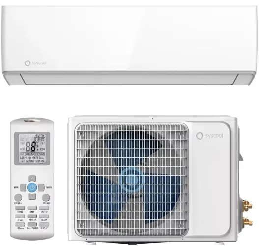 Сплит-система Systemair Syscool Wall Easy 24 HP Q