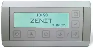 Приточно-вытяжная вентиляционная установка Turkov Zenit 9100 HECO SW Высоконапорный