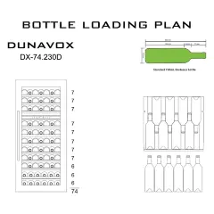 Dunavox DX-74.230DB