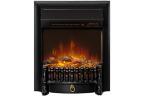 Каминокомплект Royal Flame Barcelona (Разборный) Дуб галифакс c очагом Fobos FX M Black RC