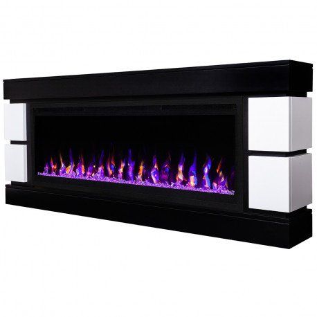 Каминокомплект RealFlame Denver с очагом Saphir 50