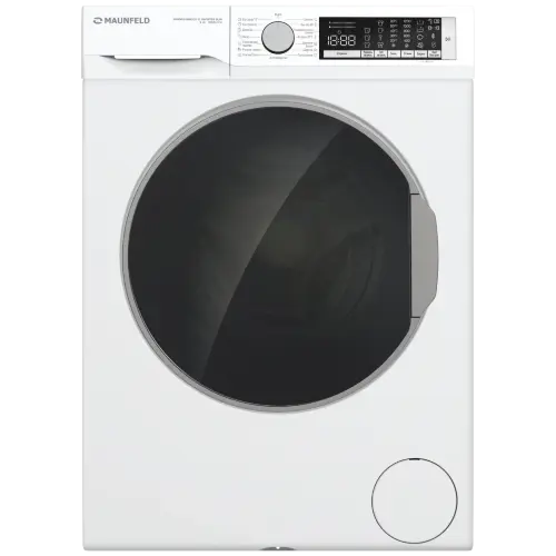 Стиральная машина с инвертором и паром MFWM128300 ST INVERTER SLIM