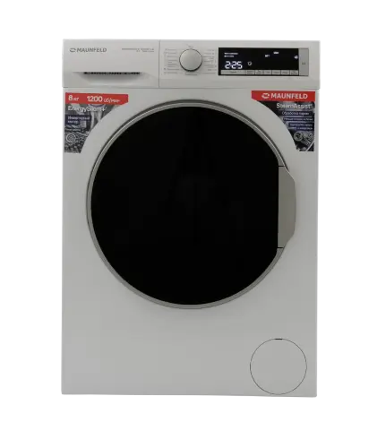 Стиральная машина с инвертором и паром MFWM128300 ST INVERTER SLIM