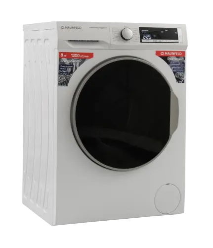 Стиральная машина с инвертором и паром MFWM128300 ST INVERTER SLIM