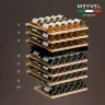Винный шкаф Meyvel MV77PRO-KST2