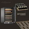 Винный шкаф Meyvel MV77PRO-KST2