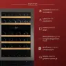 Винный шкаф Dunavox DAUF-38.100DSS.TO