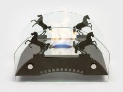 Настольный биокамин Lux Fire Графский мост M