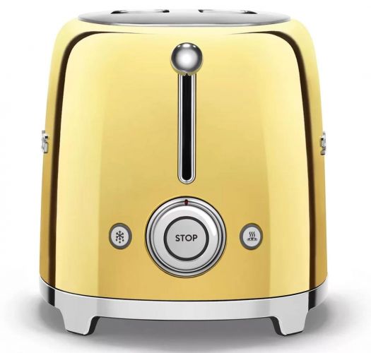 Тостер Smeg TSF01GOEU