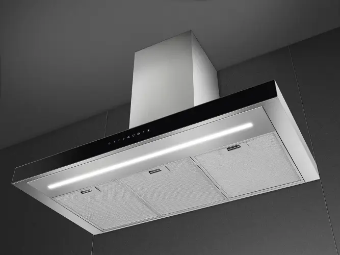 Вытяжка Smeg KBT9L4VN
