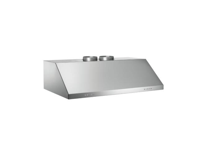 Встраиваемая вытяжка Bertazzoni, 2 мотора, 90 см