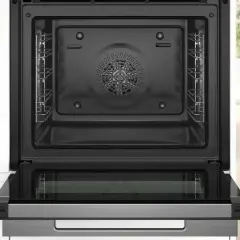 Встраиваемая электрическая духовка BOSCH HBG7741W1