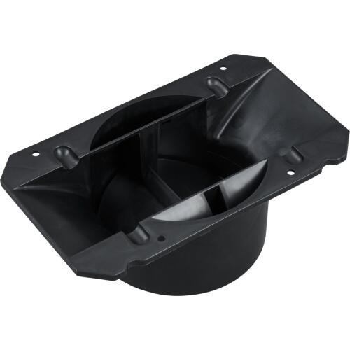 Вытяжка кухонная MEFERI INBOX60BK GLASS COMFORT, 60 см, встраиваемая, черная, стекло, производительность 950 м3/ч, 3 скорости, низкий уровень шума, режимы отвод и рециркуляция, пульт дистанционного управления, гарантия 3 года