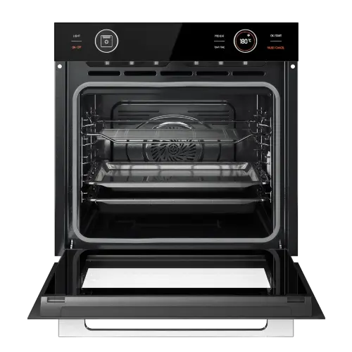 Духовой шкаф электрический HT 612 White