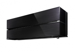 Сплит система Mitsubishi Electric MSZ-LN25VG2B/MUZ-LN25VG2, черный