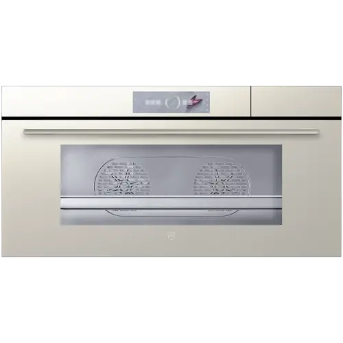 Паровой шкаф V-ZUG CombiSteamer V6000 45L Grand жемчуг CS6T-23034
