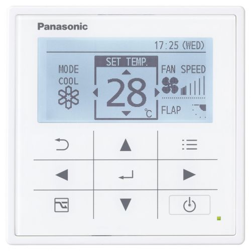 Канальная сплит-система Panasonic S-36PF1E5B/U-36PZH2E5