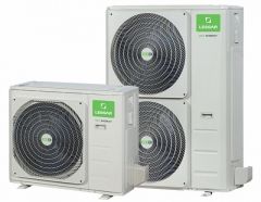 Колонная сплит-система Lessar LS-H55SKA4/LU-H55SKA4