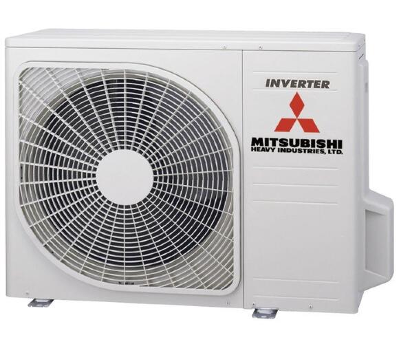 Настенная сплит-система Mitsubishi Heavy SRK20ZS-WT/SRC20ZS-W PREMIUM Titanium