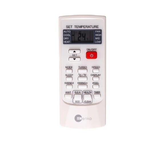 Напольно-потолочная сплит-система Denko DNP-18А TCL