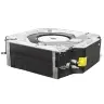 Фанкойл кассетный Gree FP-180XD/B-T