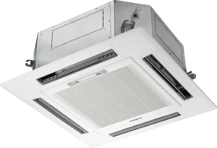 Кассетная сплит-система Berlingtoun BCI-48ACIN1/BCO-48AIN1