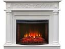 Каминокомплект RealFlame Attica 25,5 с очагом Evrika 25,5 LED