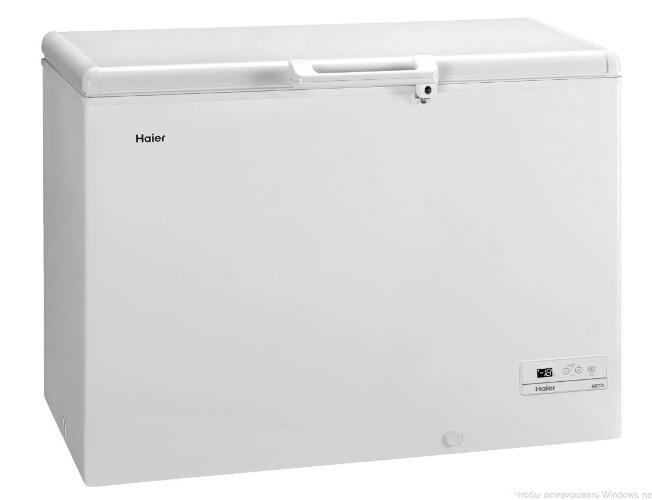 HCE379R Морозильный ларь Haier