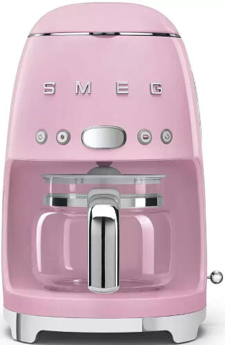 Капельная кофеварка Smeg DCF02PKEU