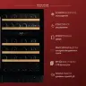 Винный шкаф Dunavox DAUF-38.100DB