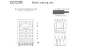 Винный шкаф Dunavox DAUF-38.100DB