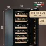 Винный шкаф Meyvel MV28NH-KBT2