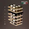 Винный шкаф Meyvel MV28NH-KBT2