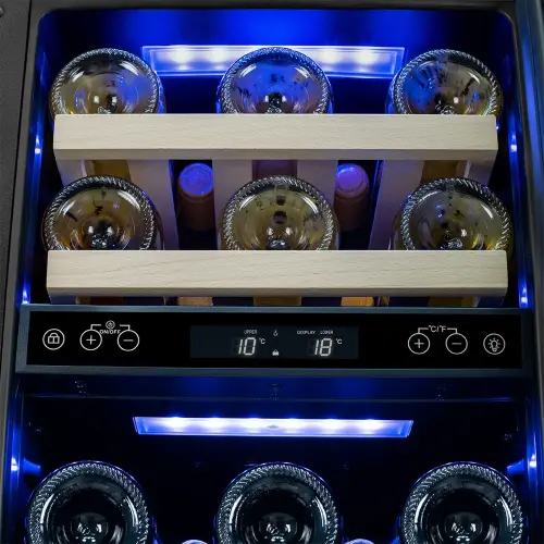 Винный шкаф Meyvel MV28NH-KBT2